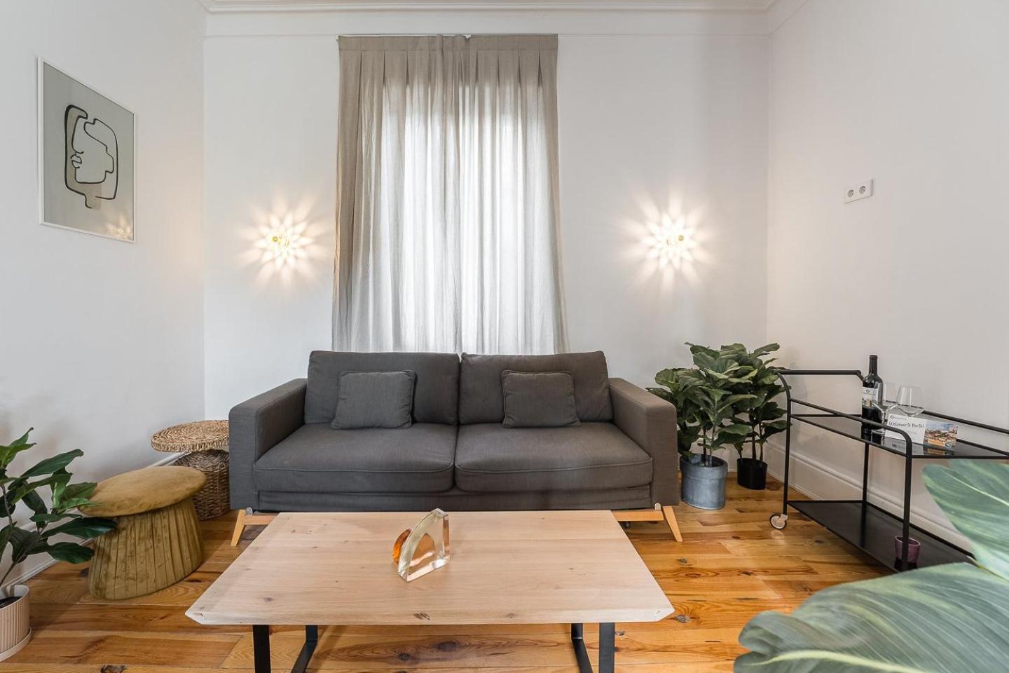 Appartamento Guestready - Alegria Building OOporto Esterno foto