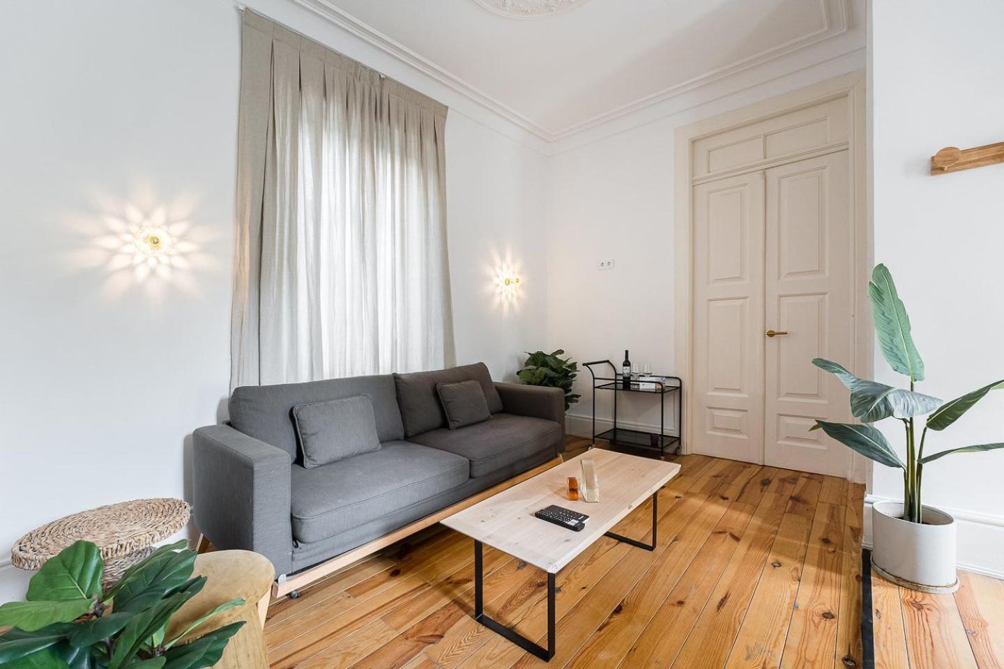 Appartamento Guestready - Alegria Building OOporto Esterno foto