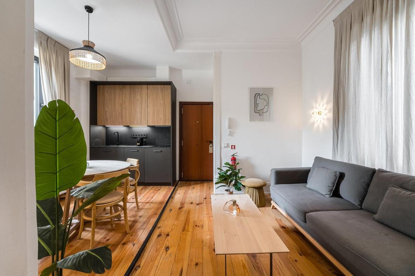 Appartamento Guestready - Alegria Building OOporto Esterno foto
