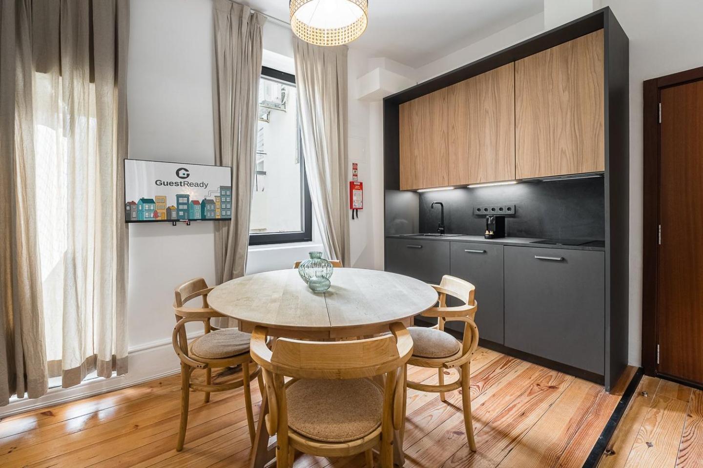 Appartamento Guestready - Alegria Building OOporto Esterno foto