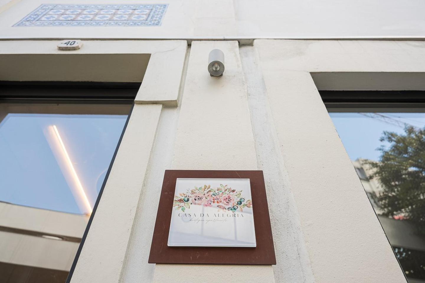 Appartamento Guestready - Alegria Building OOporto Esterno foto