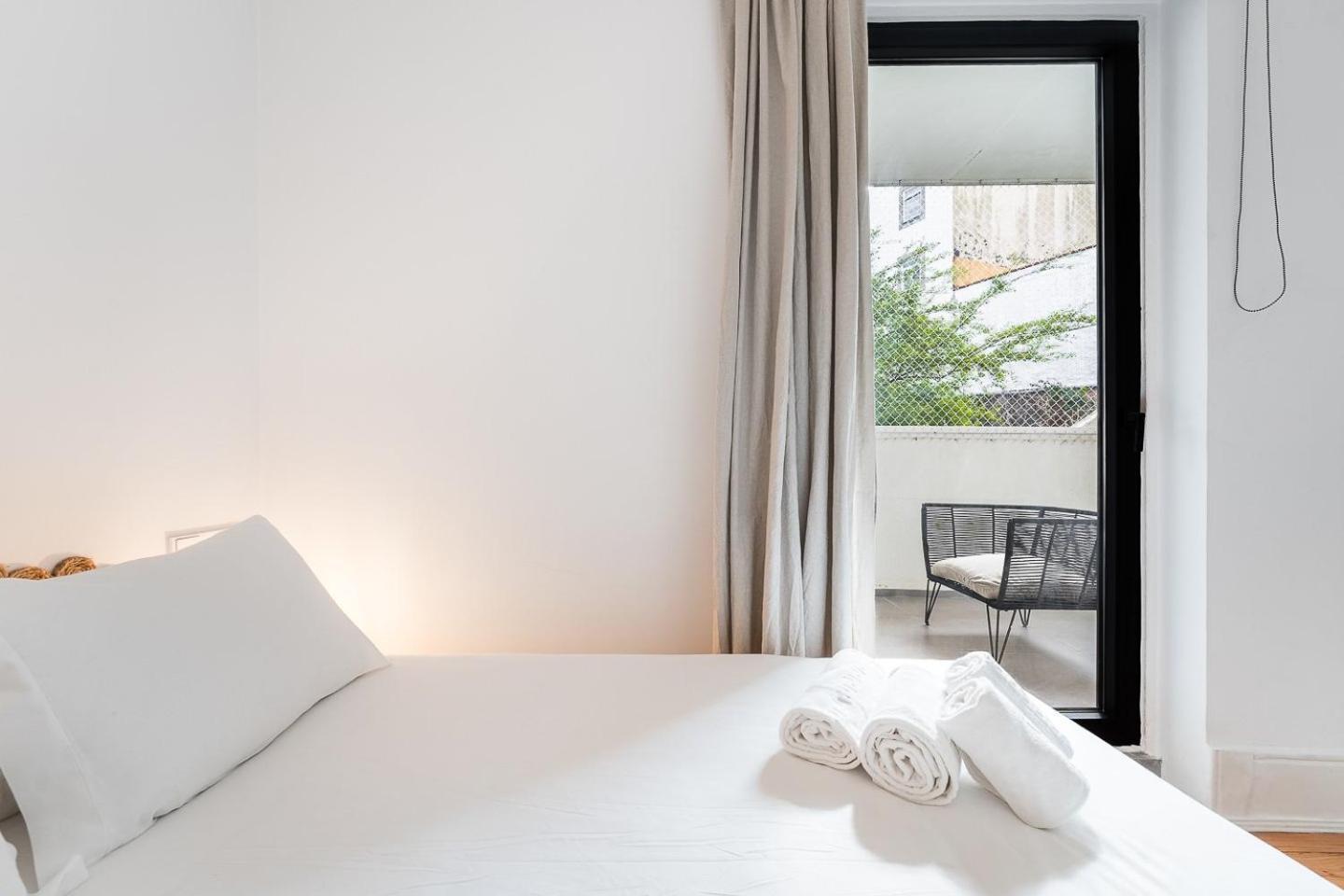 Appartamento Guestready - Alegria Building OOporto Esterno foto