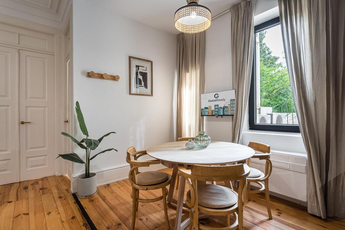 Appartamento Guestready - Alegria Building OOporto Esterno foto