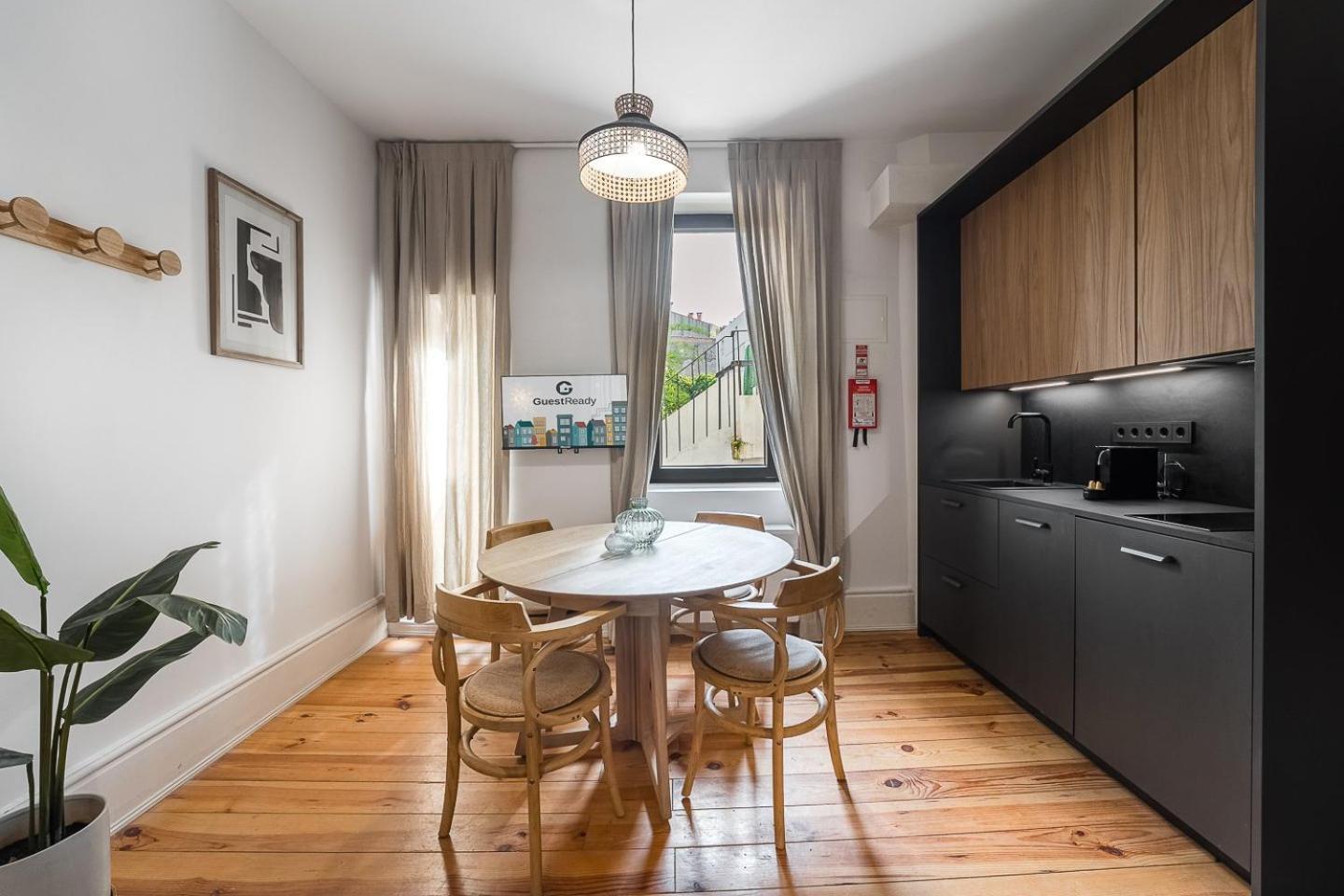 Appartamento Guestready - Alegria Building OOporto Esterno foto